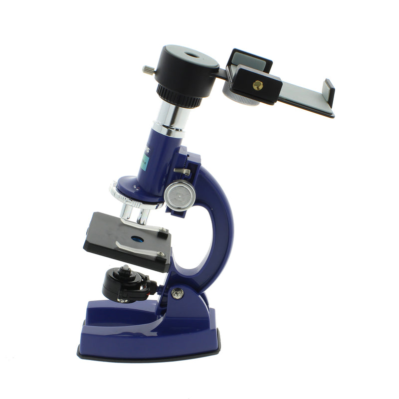 Load image into Gallery viewer, Konus Microscoop Konustudy-4 150x-450x-900x met Smartphone Adapter
