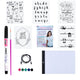 Tulip • diy t-shirt ontwerp kit