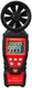 Habotest windsnelheidsmeter digitale anemometer ht625b voor toepassingen