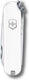 Victorinox classic sd zakmes - falling snow - 7 functies - rvs