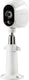Arlo wandmontage (wit) - wandmontage - gecertificeerd accessoire - verstelbare montage, weersbestending - compatibel met ultra 2 (+xl), ultra, pro 5, pro 4 (+xl), pro 3, essential (+xl), go 2 beveiligingscamera's- vma1000-10000s