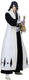 Mcfarlane toys bleach: thousand-year blood war action figure byakuya kuchiki 18 cm action figuur