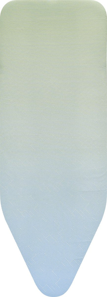 Brabantia strijkplankhoes c - 124 x 45 cm - toplaag - soothing sea