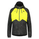 Puch winter rain jacket commuter women hi-vis reflection