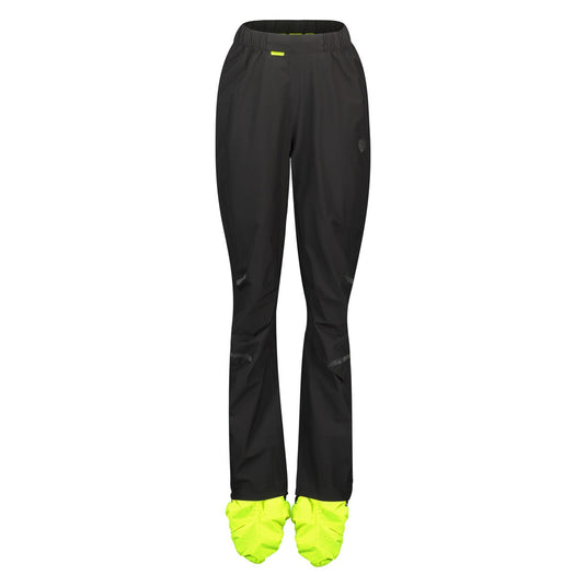 Agu compact regenbroek commuter dames zwart