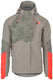Puch commuter regenjas commuter heren hi-vis reflectie hi vis red