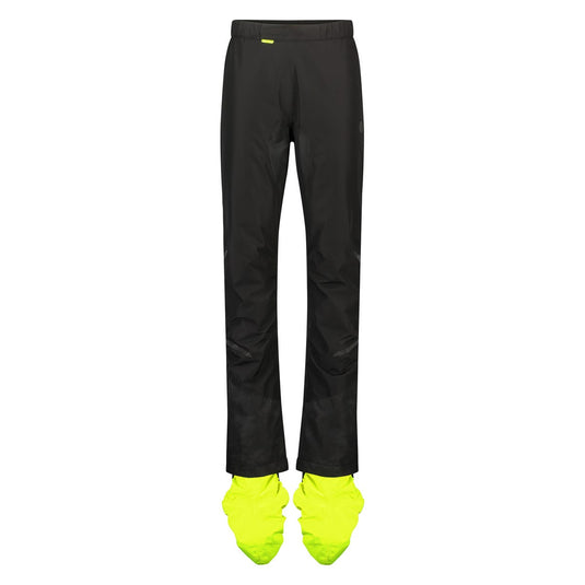 Winter rain pants commuter women reflection