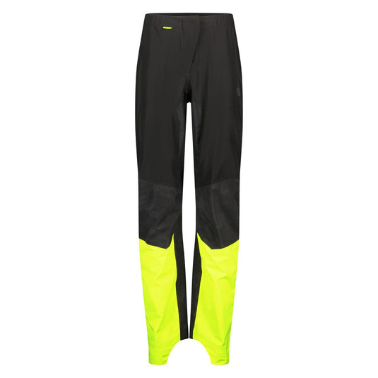 Agu tech regenbroek commuter heren hi-vis reflectie hi vis black