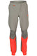 Tech regenbroek commuter heren hi-vis reflectie hi vis red