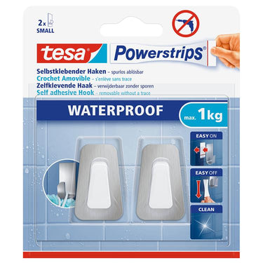 Tesa 1062983 - ps wp s metaal-plastic | 6 stuks