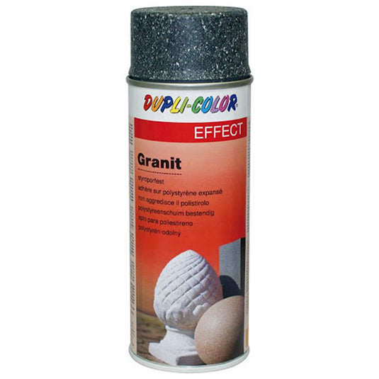 Motip 1000450 - 652783 marble spray zwart 200 ml | 1 stuks