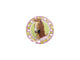 Haza borden 23cm 8st paarden borden 23cm 8st paarden
