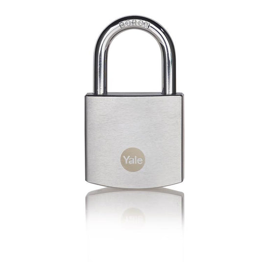 Yale 1065210 - hangslot 50mm chroom hi | 3 stuks