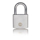 Yale 1065210 - hangslot 50mm chroom hi | 3 stuks