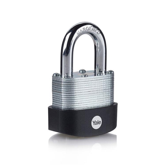 Yale 1065095 - hangslot 40mm gehard staal hi | 6 stuks
