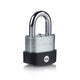 Yale 1065095 - hangslot 40mm gehard staal hi | 3 stuks
