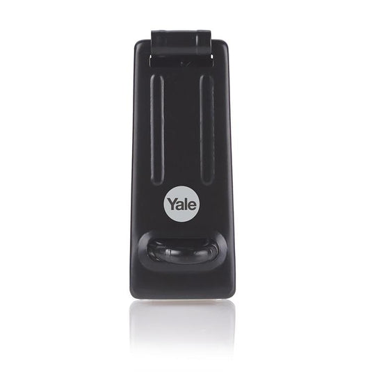 Yale 1065054 - overval 90mm zwart hi | 6 stuks