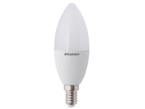 Sylvania 1063319 - toledo candle fr 806lm 840 e14 | 6 stuks