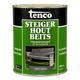 Tenco 1034287 - steigerhoutbeits grey wash 1l | 3 stuks