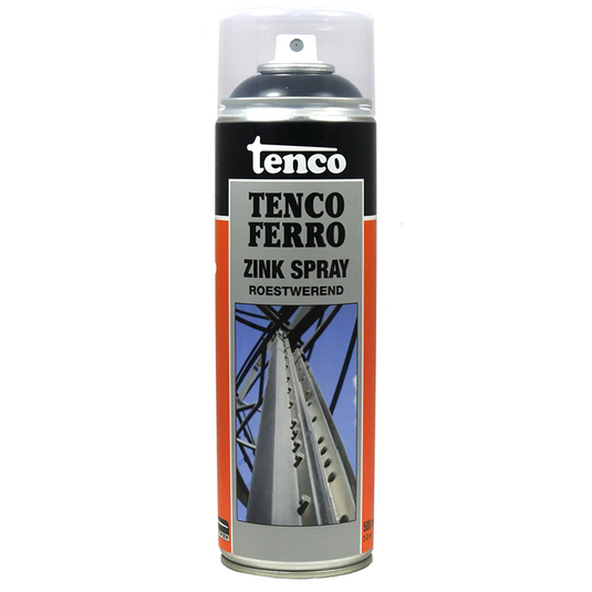 Tenco 1054662 - ferro zinkspray 0,5 l. | 6 stuks