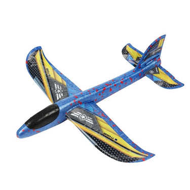 Toi-toys foam vliegtuig, 36cm