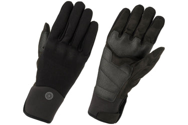 Imp act handschoenen zwart