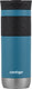 Contigo byron snapseal thermosbeker - juniper - 20oz - roestvrijstalen isoleerbeker, koffiebeker-to-go, lekvrij, houdt tot 7 uur warm, vaatwasserbestendig bpa-vrij deksel
