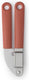 Brabantia tasty+ knoflookpers - terracotta pink