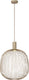 Lucide esterel - hanglamp - ø 40 cm - 1xgu10 - taupe | essential