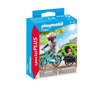 Playmobil 70601 fietstocht | 2 stuks