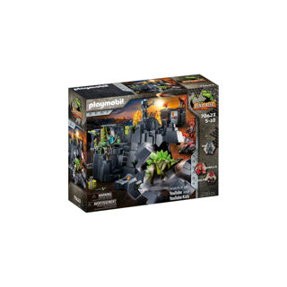 Playmobil dino rise dino rock - 70623