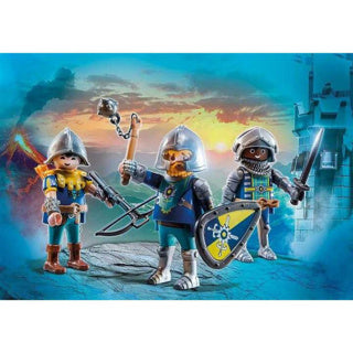 Load image into Gallery viewer, Playmobil Novelmore Ridders 3st. 70671
