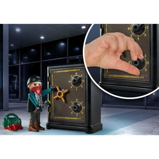 Load image into Gallery viewer, Playmobil City Action Starterset Kluiskraker 70908
