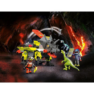 Load image into Gallery viewer, Playmobil 70928 dino rise robo dino vechtmachine
