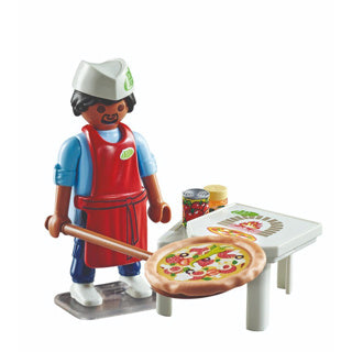 Playmobil special plus 71161 pizzabakker | 2 stuks