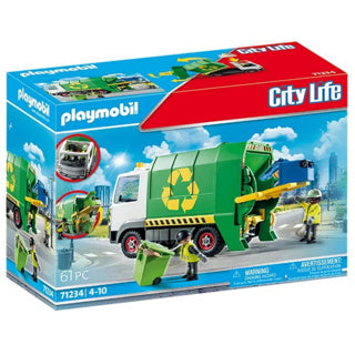 Load image into Gallery viewer, Playmobil 71234 vuilniswagen | 2 stuks
