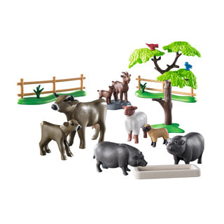 Playmobil 71307 country aanvulling dieren