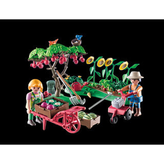 Load image into Gallery viewer, Playmobil Country Starterpack Boerderij moestuin 71380
