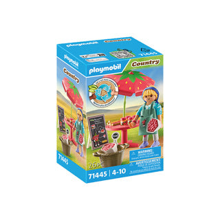 Load image into Gallery viewer, Playmobil 71445 country huisgemaakte jam verkoopstand
