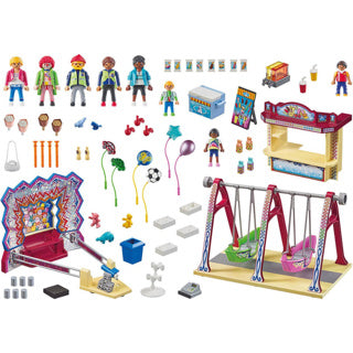 Load image into Gallery viewer, Playmobiel 71452 pretpark
