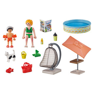 Playmobil 71476 starter packs spetterplezier in huis