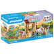 Playmobil 71494 horses of waterfall manege