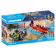 Playmobil pirates strijd tegen de gigantische krab - 71532
