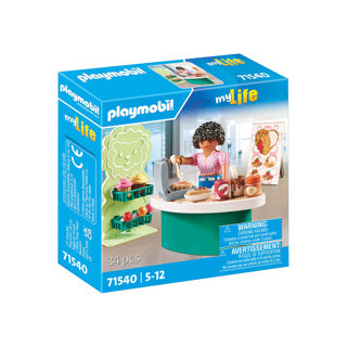 Playmobil 71540 my life snoepkraam | 2 stuks