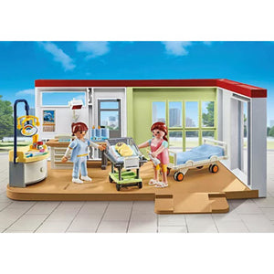 Playmobil action heroes kraamafdeling - 71617