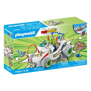 Load image into Gallery viewer, Playmobil 71633 race professor | 2 stuks
