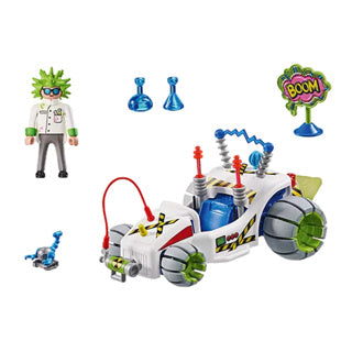 Playmobil 71633 race professor | 2 stuks