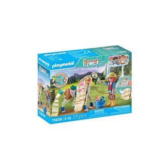 Load image into Gallery viewer, Playmobil 71639 ellie met paard
