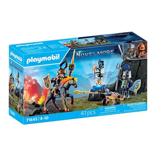 Playmobil 71645 gepantserde bewakers