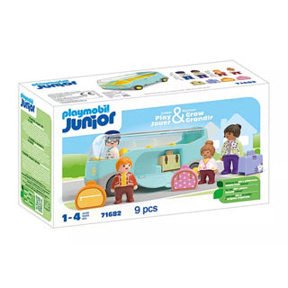 Load image into Gallery viewer, Playmobil 71682 junior autobus
